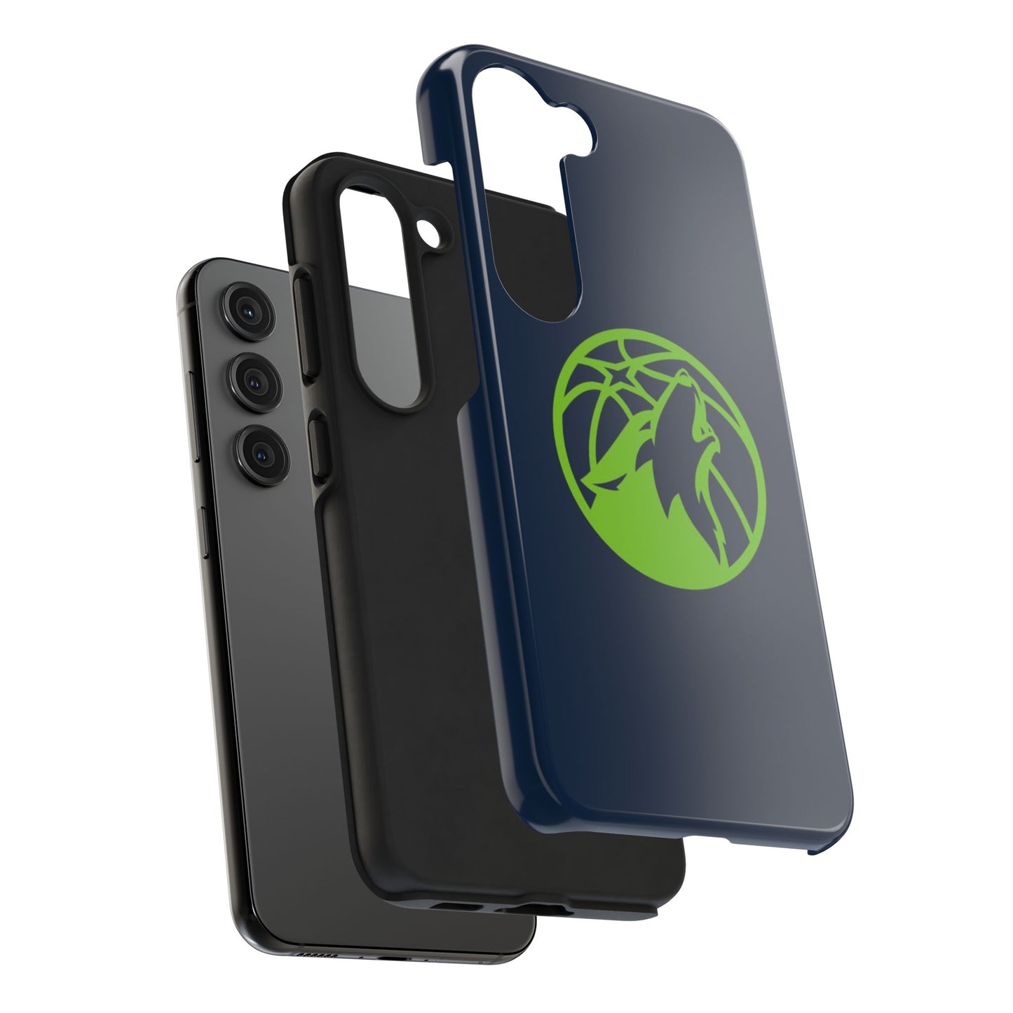 Minnesota Timberwolves Logo Phone Case