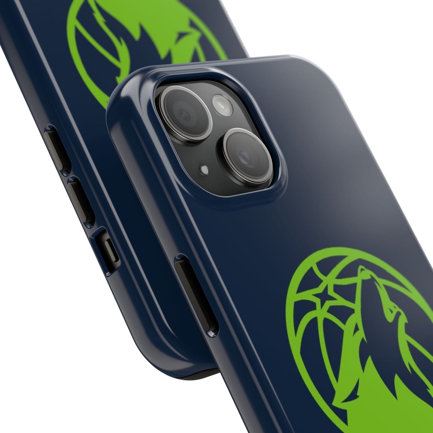 Minnesota Timberwolves Logo Phone Case