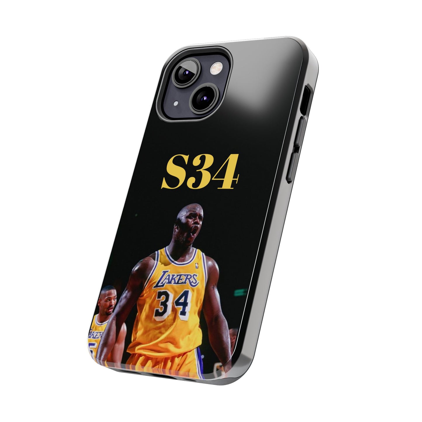 Vintage Shaq Phone Case