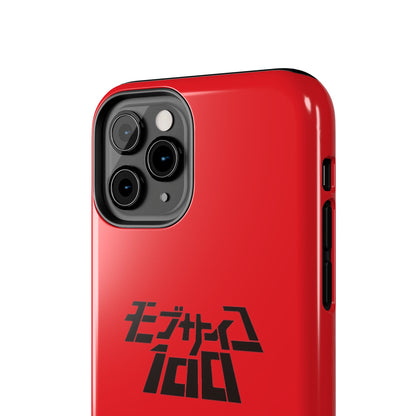 Mob Psycho 100 Phone Case