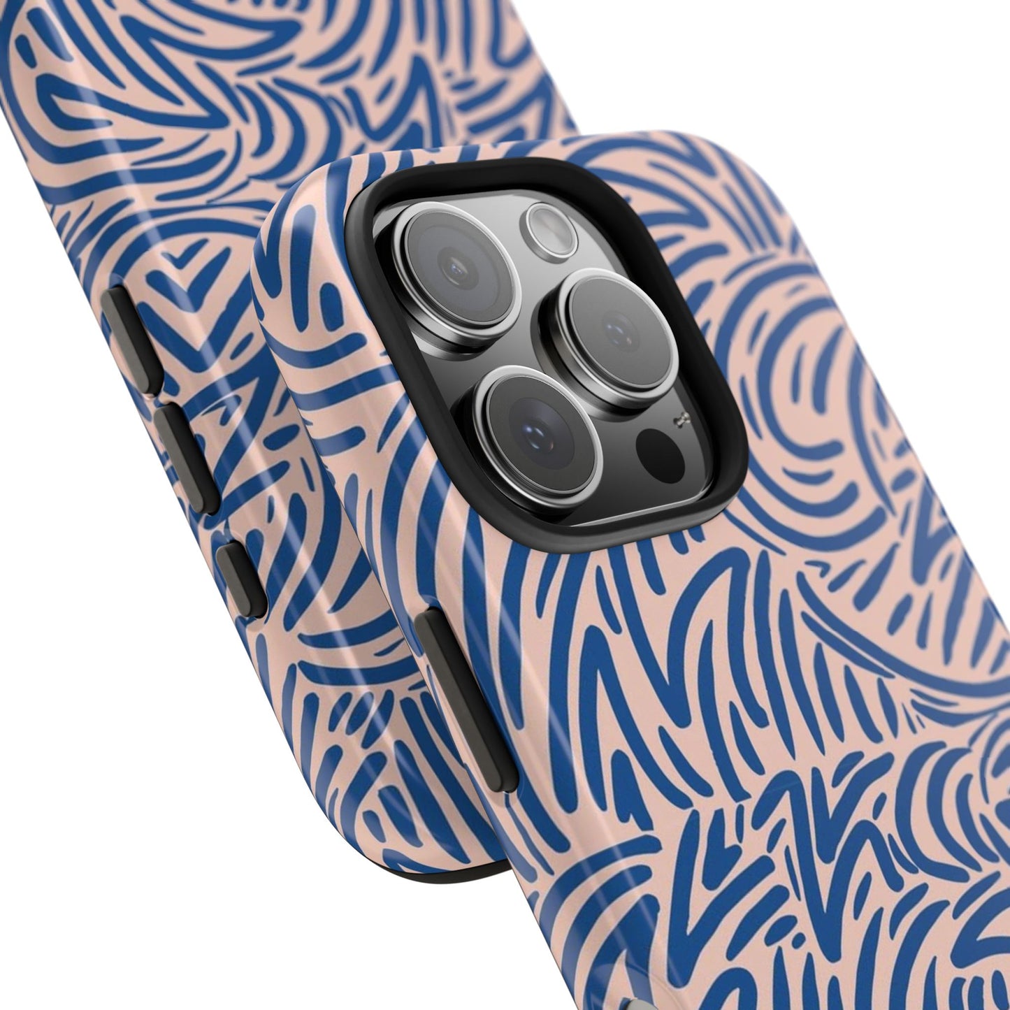 Whirling Sky Pattern Phone Case