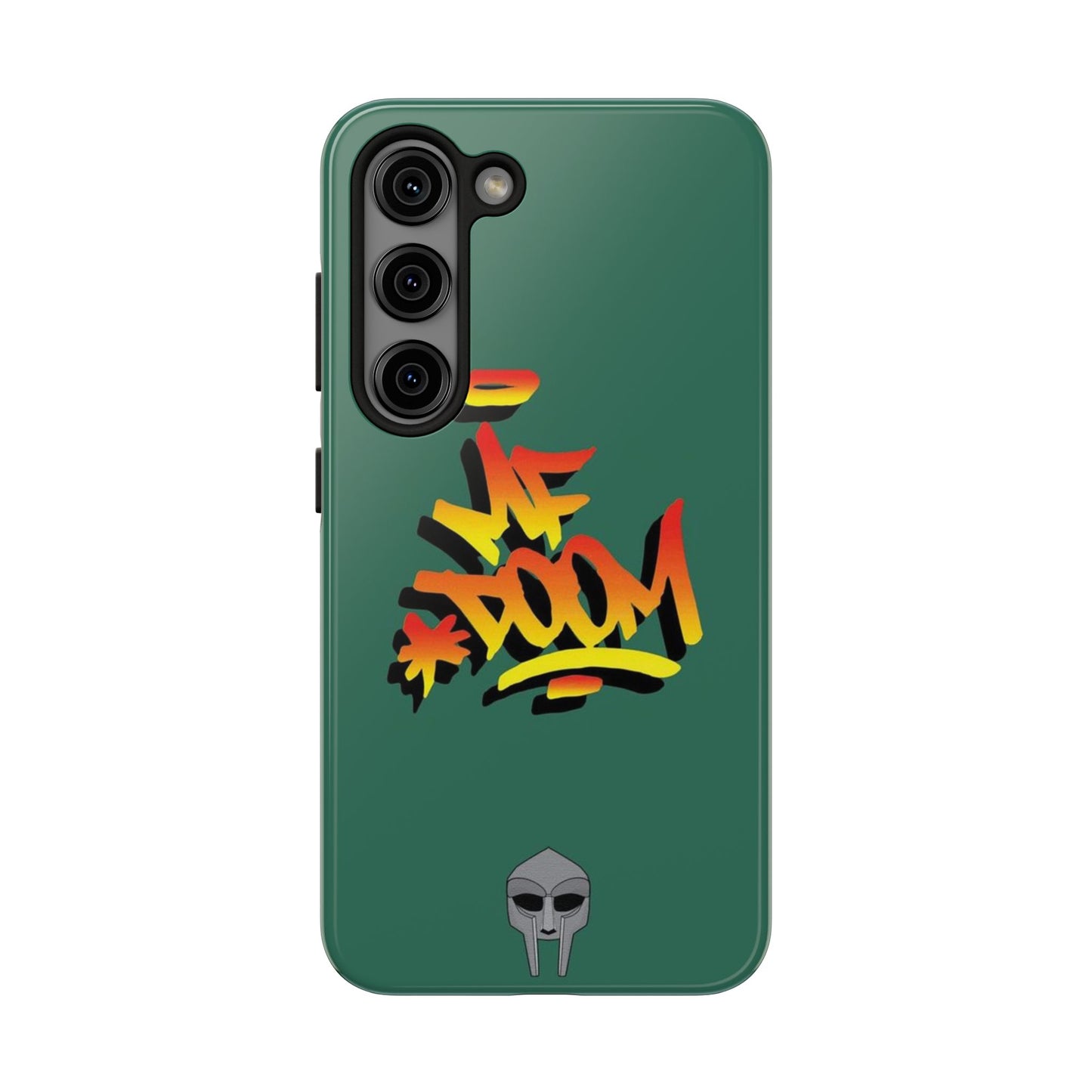 MF Doom Phone Case