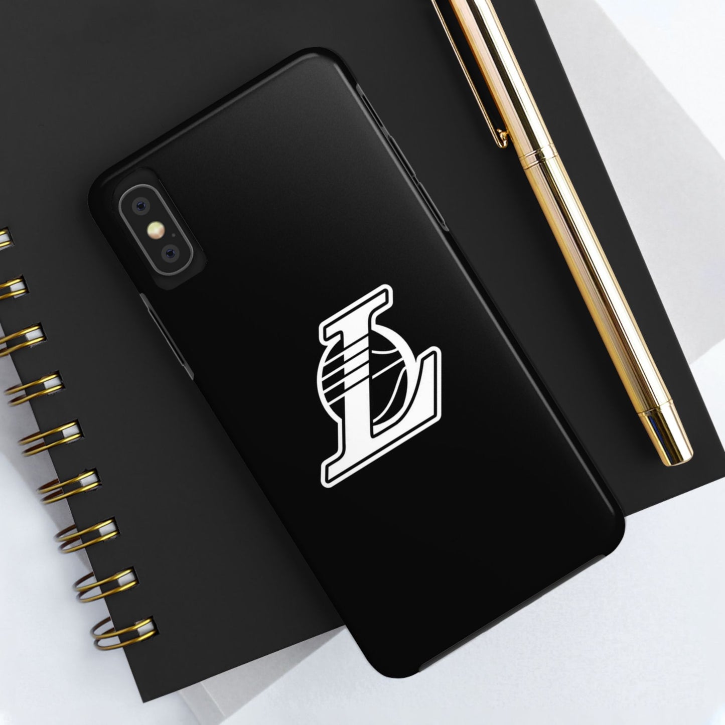 Classic Los Angeles Lakers Phone Case