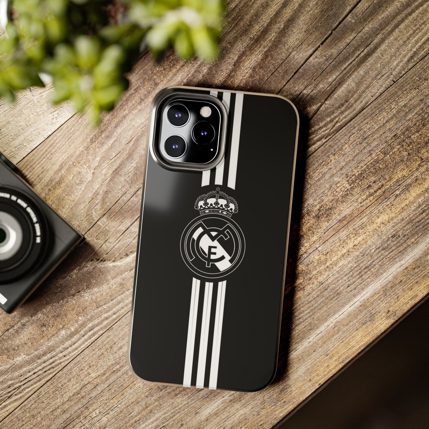 Real Madrid Phone Case