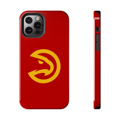 Atlanta Hawks Logo Phone Case