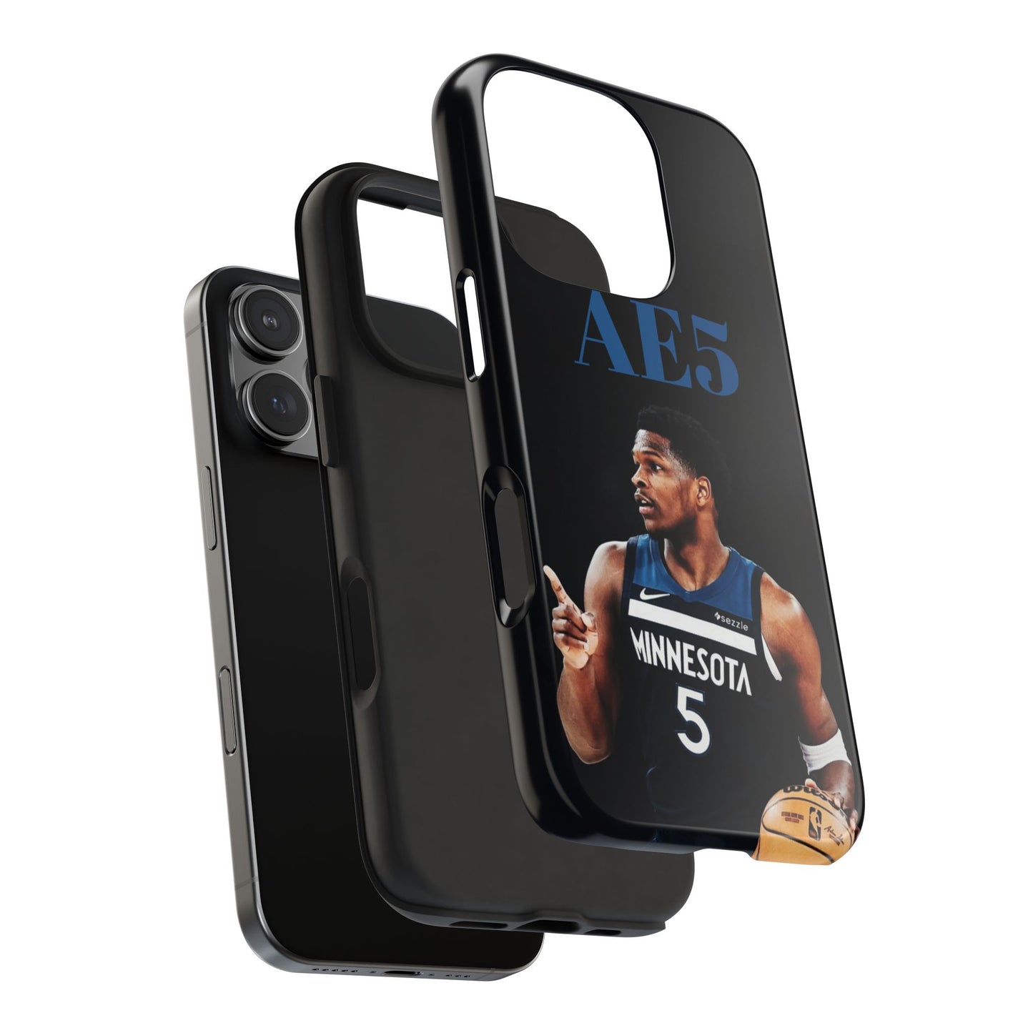 Anthony Edwards Phone Case