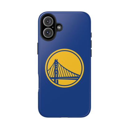 Golden State Warriors Logo Phone Case