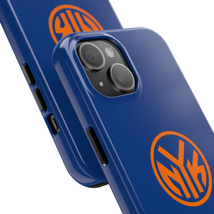 New York Knicks Logo Phone Case