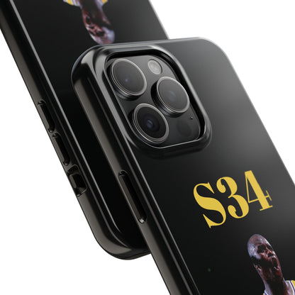 Vintage Shaq Phone Case