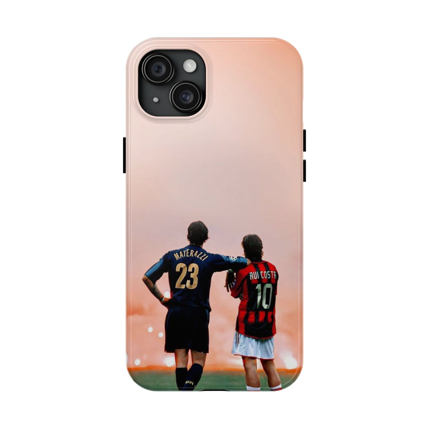 Materazzi and Rui Costa Phone Case