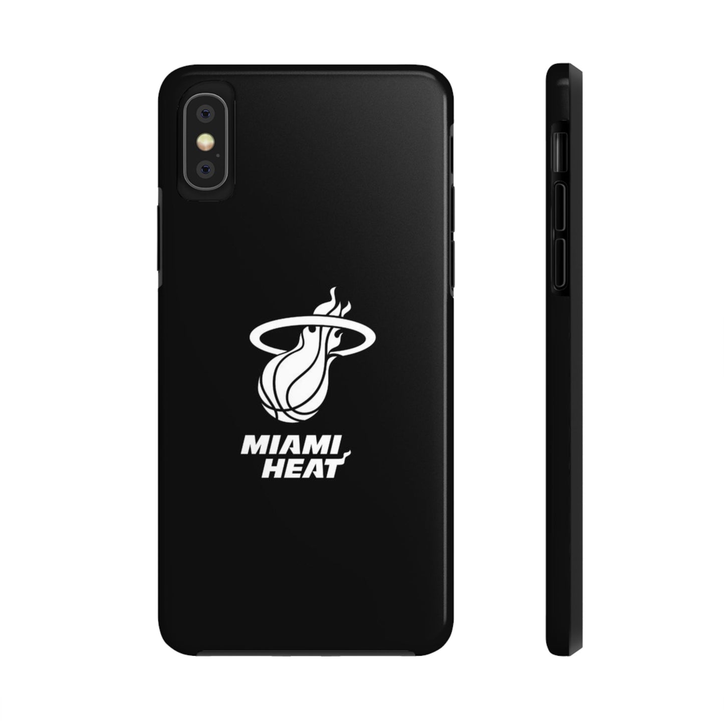 Classic Miami Heat Phone Case