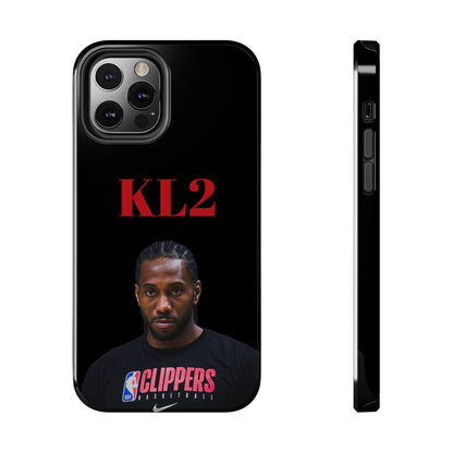 Kawhi Leonard Phone case