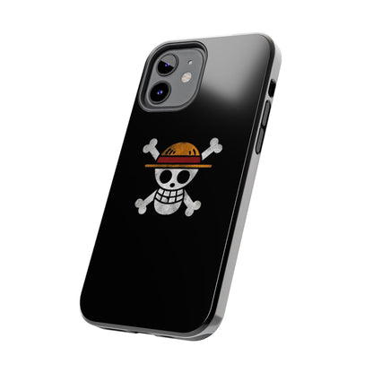 Strawhat Jolly Roger Phone Case