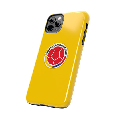 Colombian Soccer Logo Phone Case