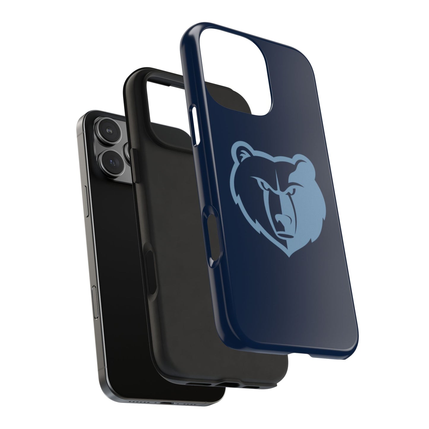 Memphis Grizzlies Logo Phone Case