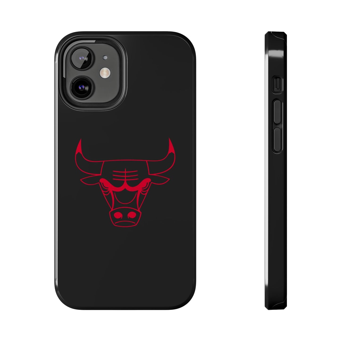 Chicago Bulls Logo Phone Case