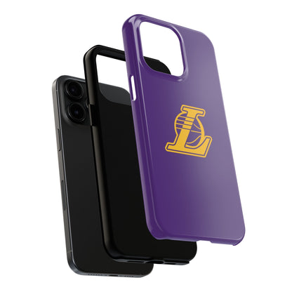 Los Angeles Lakers Logo Phone Case