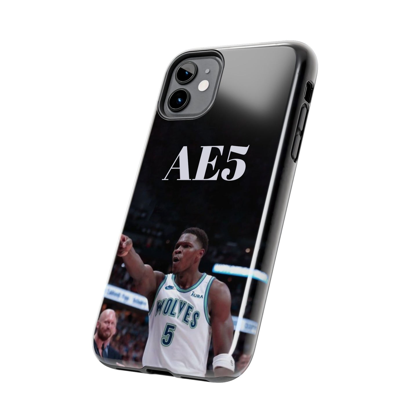 Anthony Edwards Phone Case