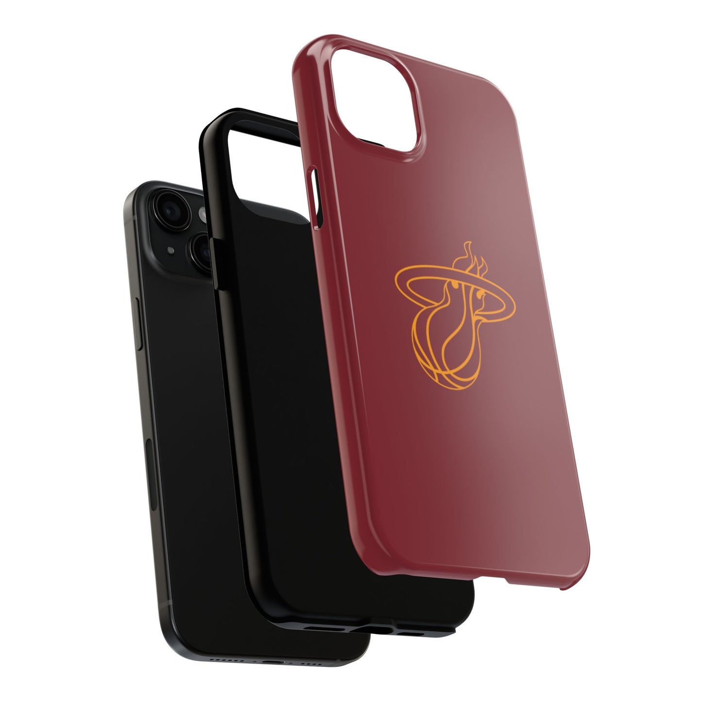 Miami Heat Logo Phone Case