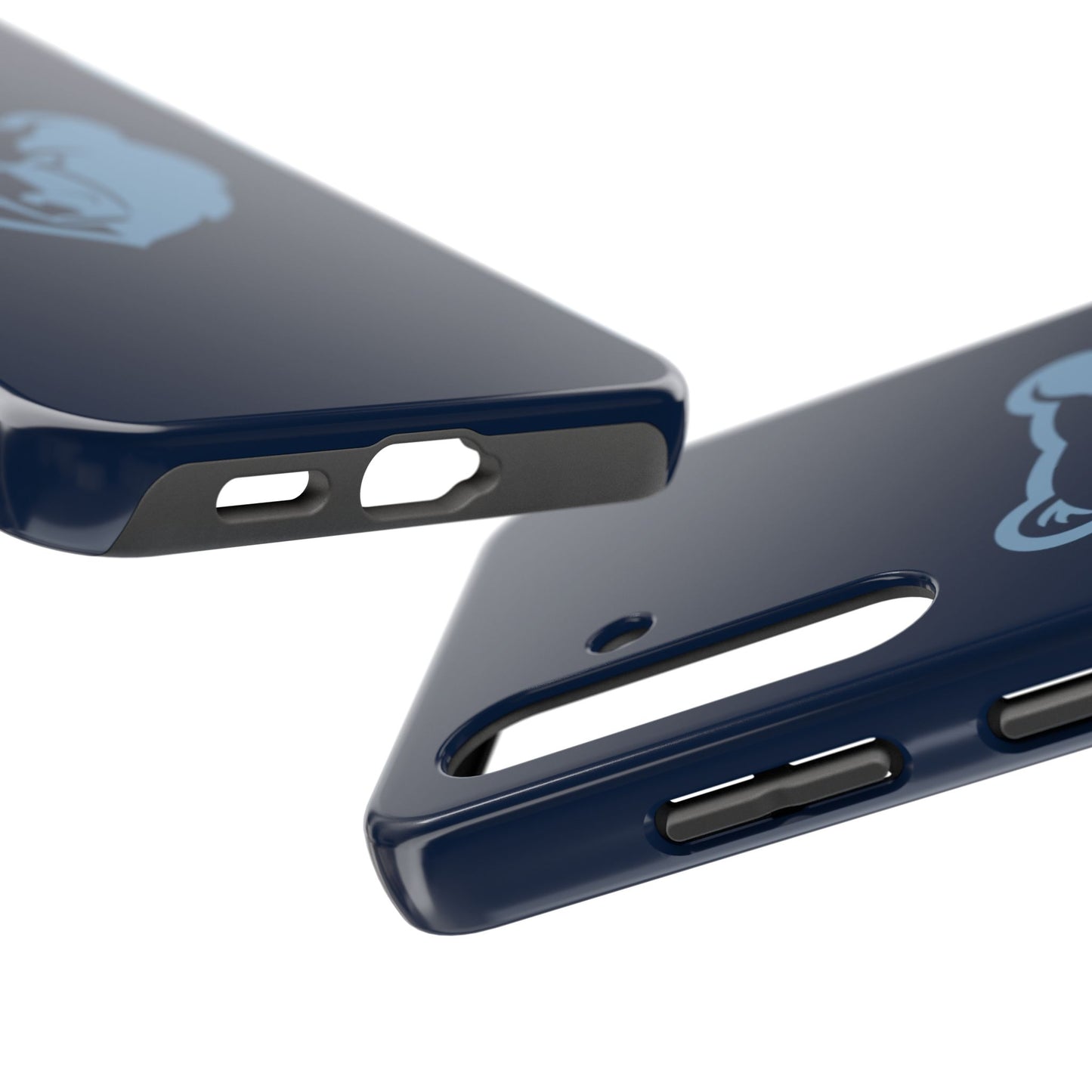 Memphis Grizzlies Logo Phone Case