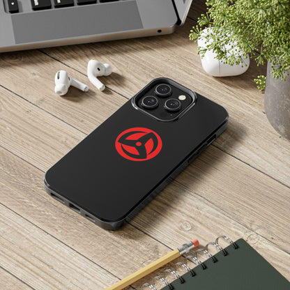 Naruto - Sharingan Eyes Phone Case