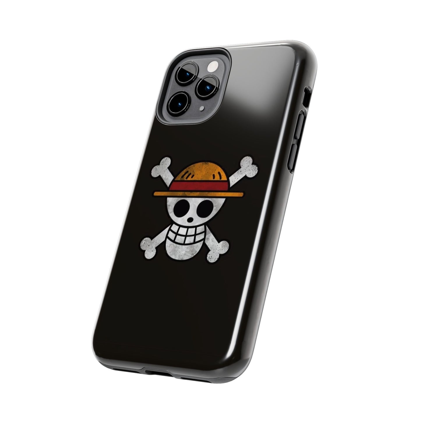 Strawhat Jolly Roger Phone Case