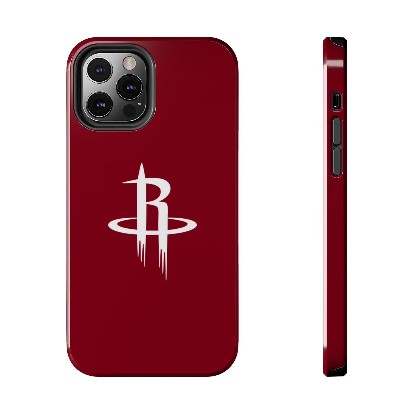 Houston Rockets Logo Phone Case