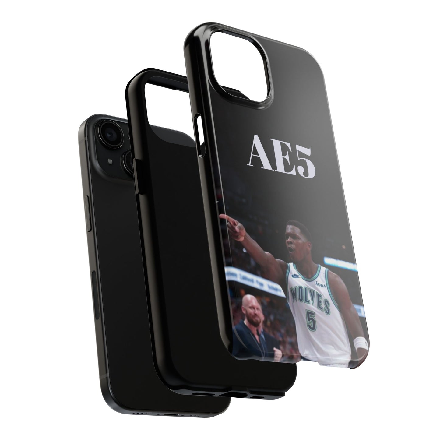 Anthony Edwards Phone Case