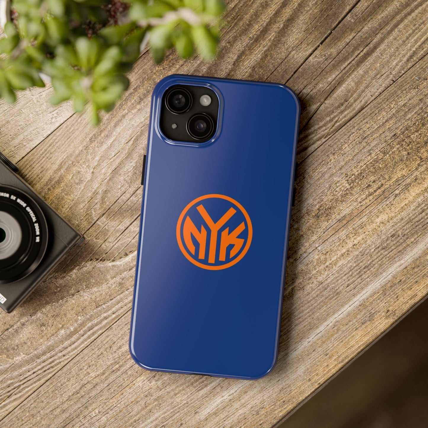 New York Knicks Logo Phone Case