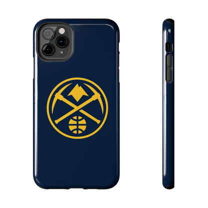 Denver Nuggets Logo Phone Case