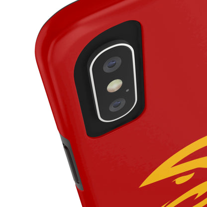 Atlanta Hawks Logo Phone Case