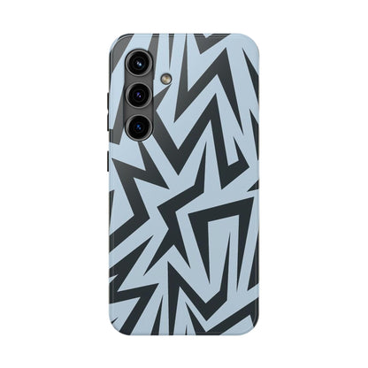 Electric ZigZag Pattern Phone Case