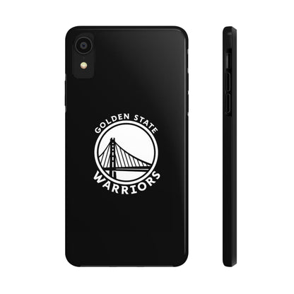 Classic Golden State Warriors Phone Case