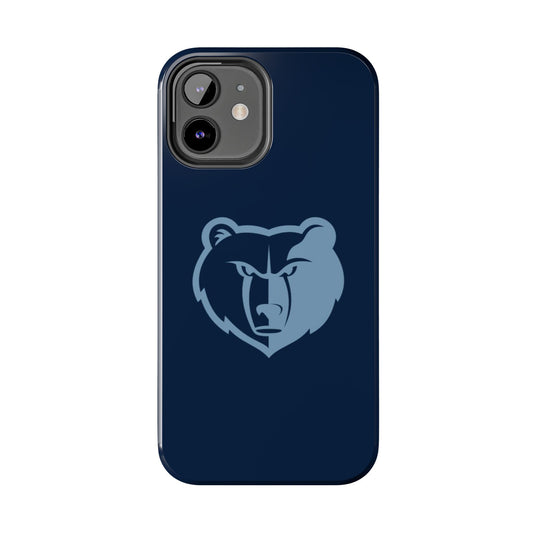 Memphis Grizzlies Logo Phone Case