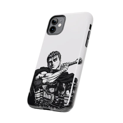 Berserk - Guts Phone Case