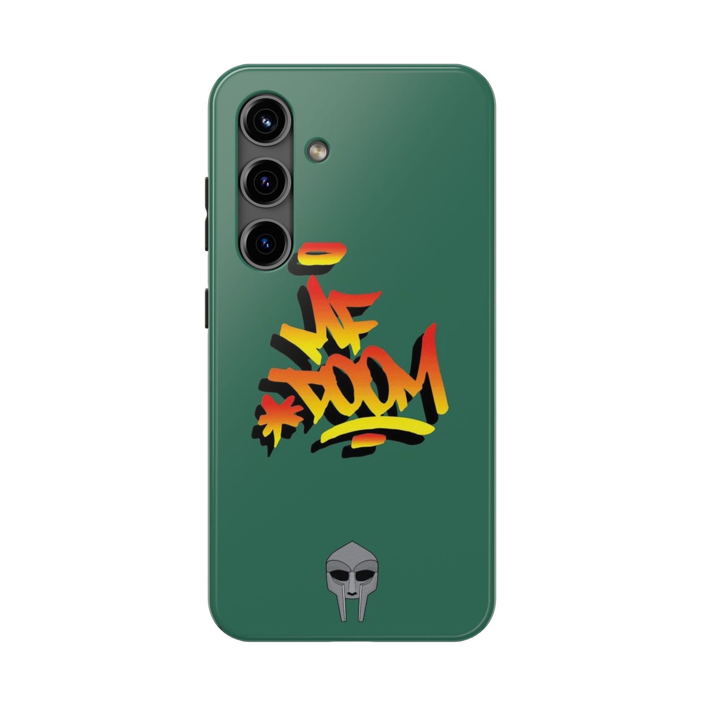 MF Doom Phone Case