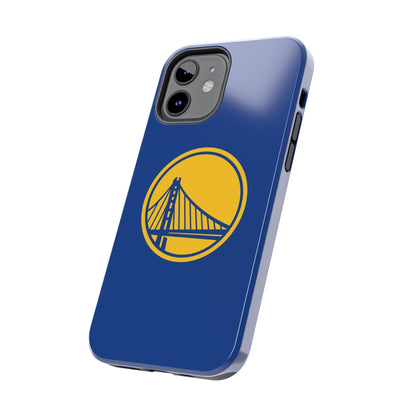 Golden State Warriors Logo Phone Case