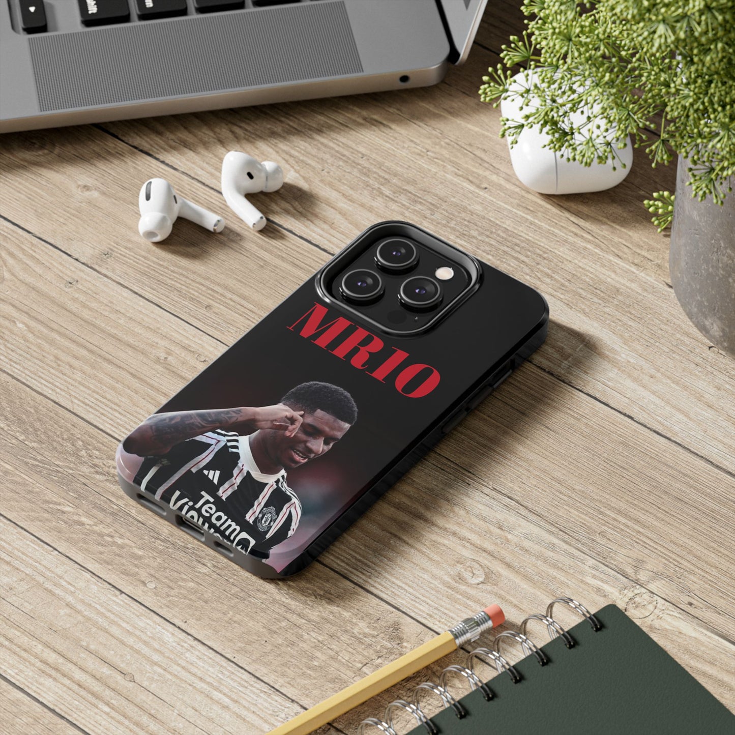 Marcus Rashford Phone Case