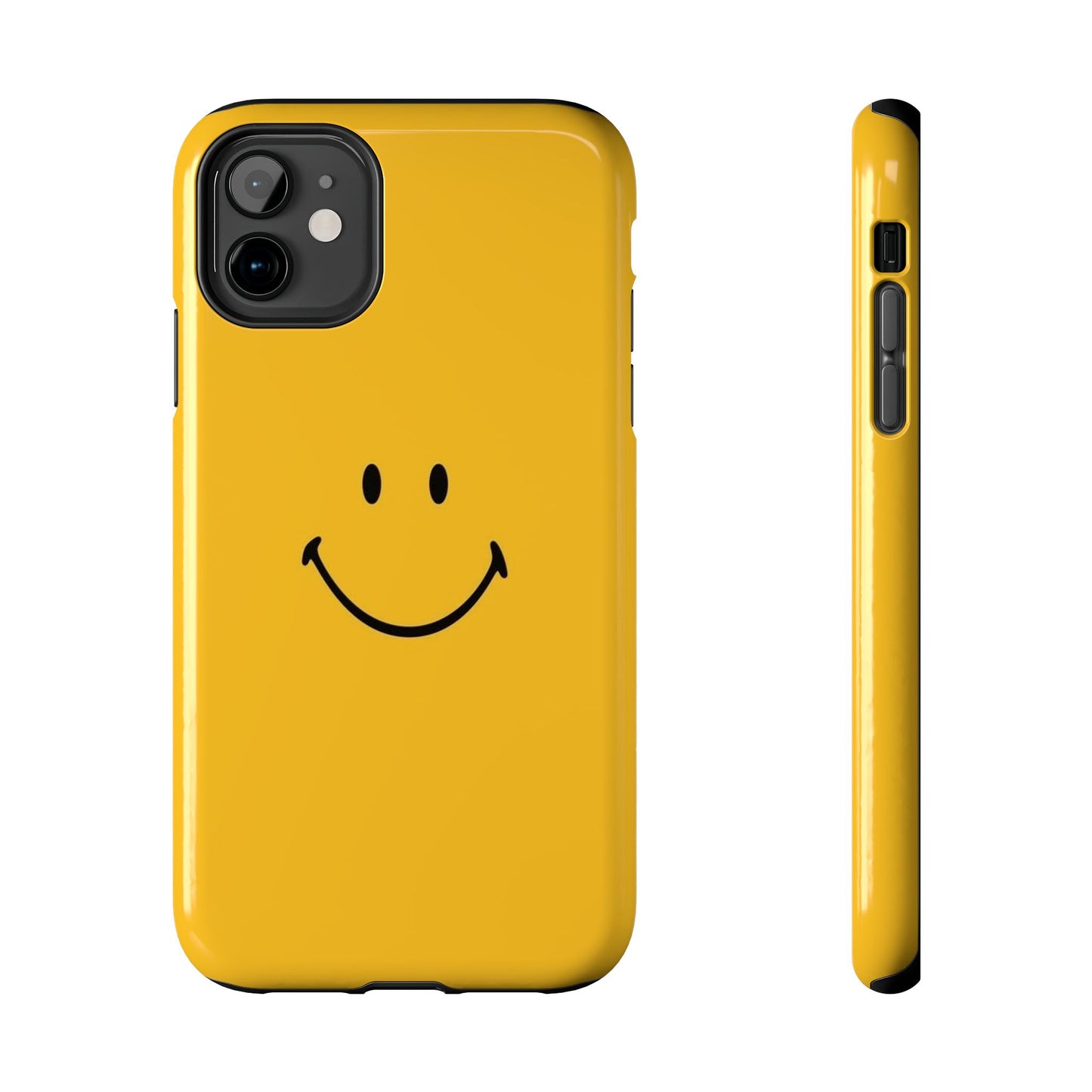 Sunny Smiles Pattern Phone Case