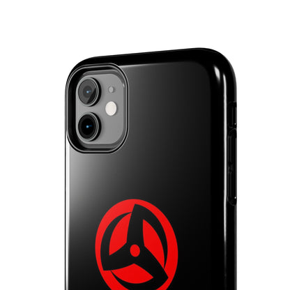 Naruto - Sharingan Eyes Phone Case