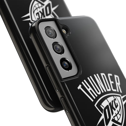 Classic Oklahoma City Thunder Phone Case