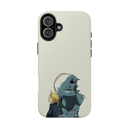 Full Metal Alchemist - Edward and Alphonse Phone Case