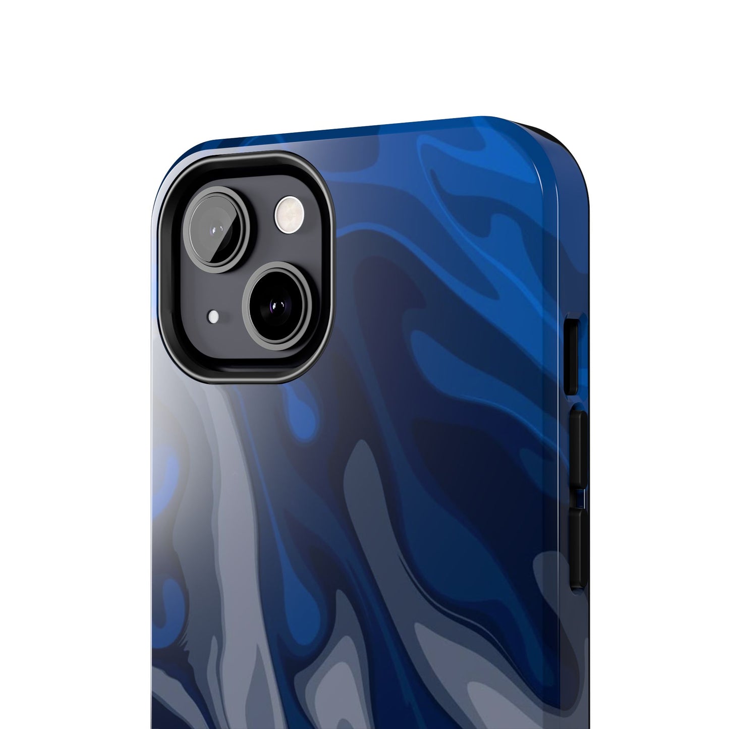 Oceanic Drift Pattern Phone Case