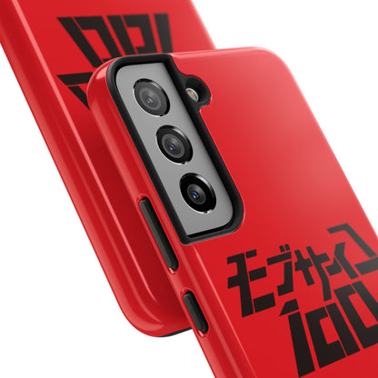 Mob Psycho 100 Phone Case
