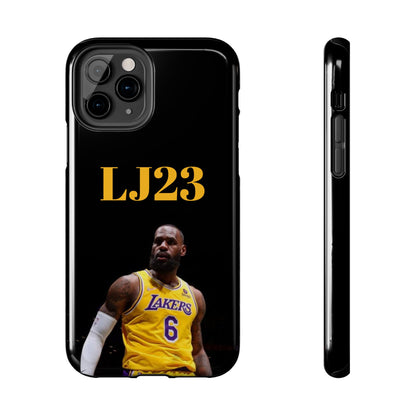 LeBron James Phone Case