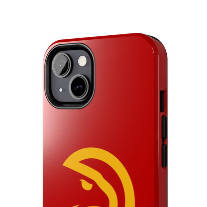 Atlanta Hawks Logo Phone Case