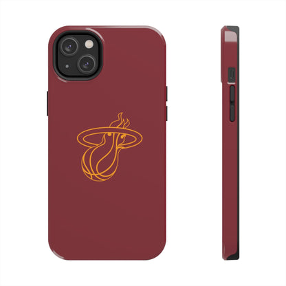 Miami Heat Logo Phone Case