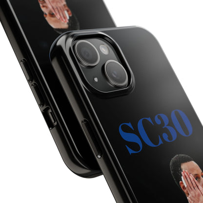 Steph Curry Phone Case