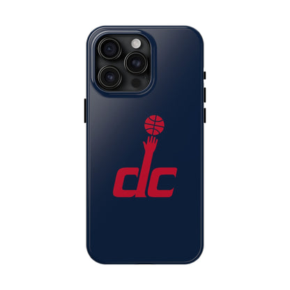 Washington Wizards Logo Phone Case