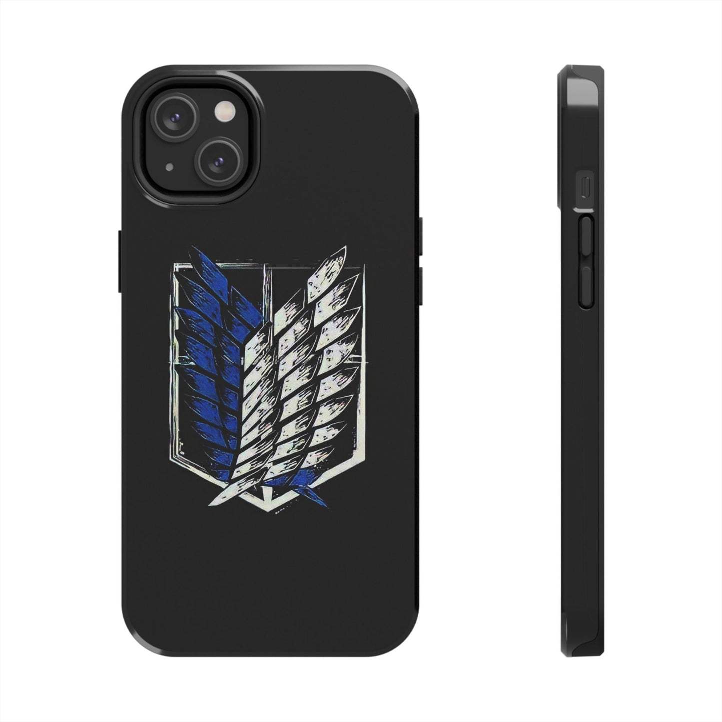 Attack On Titan - Freedom Phone Case